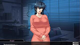 Taimanin Asagi 3 Part 04 😍