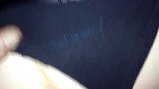 Can she handle that monster cock making her cum hard?