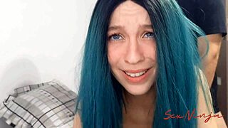 I Caught My Step Sister Doing Porn