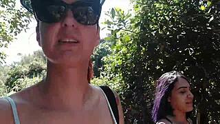 pelados na praia nudista 😎 blowjob time