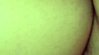 sex in the kitchen with the latina teen employee.