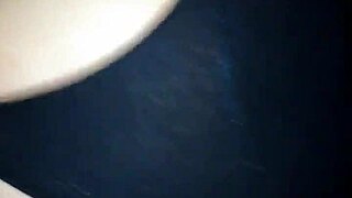 Can she handle that monster cock making her cum hard?