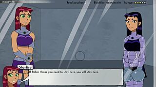 18titans part 10 is so fun i messed up