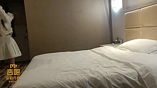 Is this young asian ready for bent over fucking?