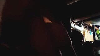 big booty slut gets a load doggystyle