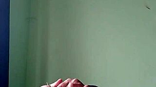 Indian lesbian gets fucked by brinjal in nude sex scene