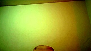 Horny Colombian Teen Gets Vagina Broken And Swallows Cum