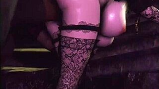 zelda compilation with big tits and ass in hardcore action