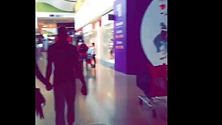 Second day in paris flashing with my bbc!