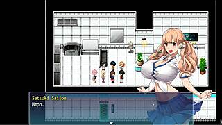 apostle pornplay hentai game ep 4 one man living with beautiful hot girls