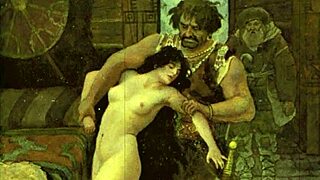 i love this vintage cartoon illustration