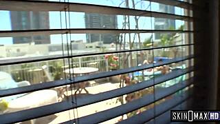 Hot Milf Thea Marie Drains Big Dick J Mac!