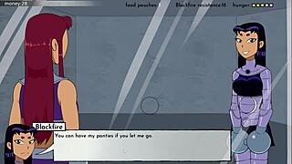 18titans part 10 is so fun i messed up