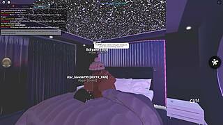 Why does this ebony whore love riding big black cocks in doggystyle?