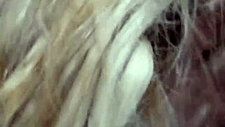 linda chica chupándome la verga hasta sacar leche!!