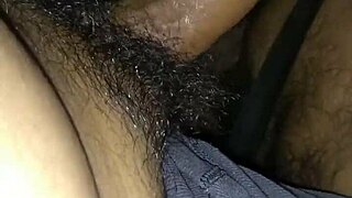 Guy enjoying hard dick in masked club party