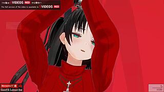 Punish Rin With Toys For Squirting Sex!