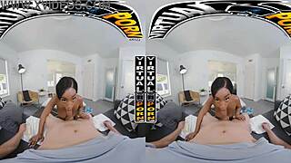 Lily Starfire is ready to fuck that big black cock, she says eagerly