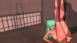 3D Hentai Big Ass Big Tits Sex?