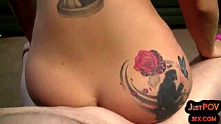 Is Busty Babe's Dirty Talk During Boobjob Too Hot?