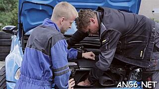 Feeling wild with intense doggy position pounding tonight!