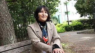 horny bride wife cums in doggystyle av debut