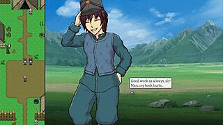 uma prostituta usa seu charme para atravessar a fronteira - the imperial gatekeeper - parte 2