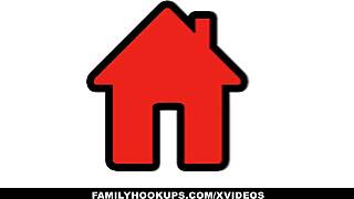 step sister seduced in doggystyle