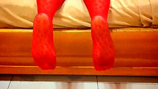 Hot Latina Stepmom Begs for Cock, Bent Over Doggy!