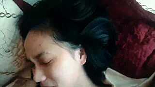 Exploring Vietnamese charm in intimate setting.