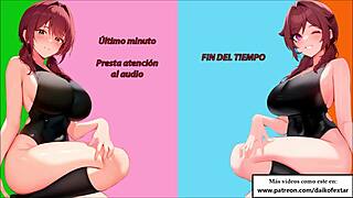 yo, join this squid game masturbation challenge for round two