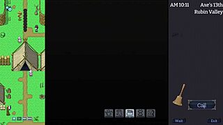 uma prostituta usa seu charme para atravessar a fronteira - the imperial gatekeeper - parte 2