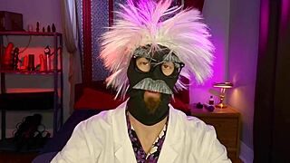 learn how to deepthroat and suck cock messily with dr leo episode 01 😏