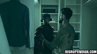 Creepy Guy Picks Up Homeless Man From The Street - Roman Todd & Alpha Wolfe