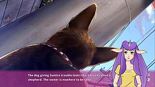 Ninnin Days Part 2 Ninja Panties