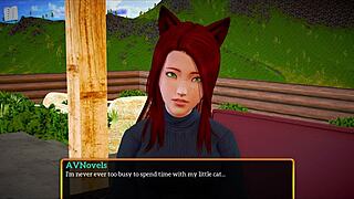 My New Family 470 Features Big Tits and Ass in Erotic Cartoon