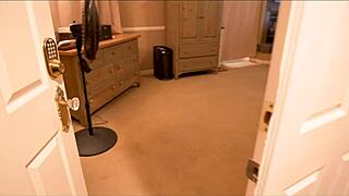 Fucking My Blindfolded Stepmom Charley Hart Hard