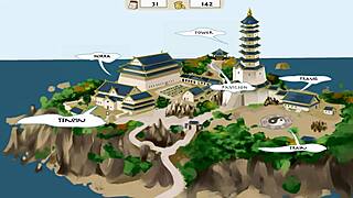 four elements trainer book 4 love part 70 in cartoon anime hentai game