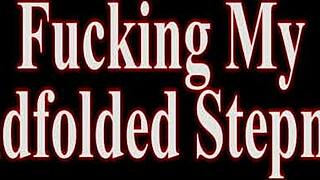 Fucking My Blindfolded Stepmom Charley Hart Hard