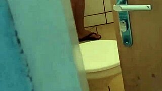 I Saw Him Taking A Bath With Mixed Emotions