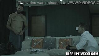 Creepy Guy Picks Up Homeless Man From The Street - Roman Todd & Alpha Wolfe