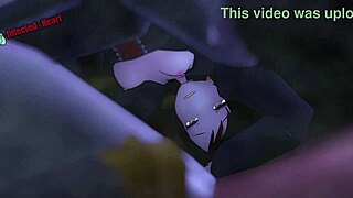 Jaune fucks Ruby and Yang in a threesome