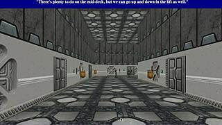 玩虚拟科幻妹子狂干！