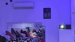 I Take a Latin Milf to Fuck at the Motel When Her Husband Is Not Here to Please Her