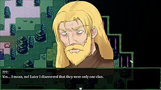 Cute Blonde Fairy And Naughty Demon Girl Engage In Monster Cock Creampie Action In Succubus Covenant Hentai.