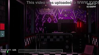 five nights in anime 3d night 2 adventure.