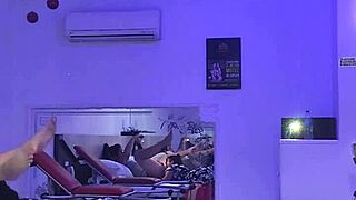 I Take a Latin Milf to Fuck at the Motel When Her Husband Is Not Here to Please Her