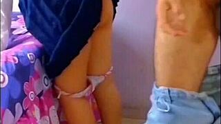 Students Know How To Suck Dick Almost Tearing It Off In Homemade Amateur!