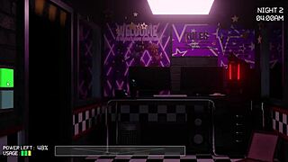 five nights in anime 3d night 2 adventure.