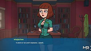 Camppinewood - Alien Girl Sex E1 26